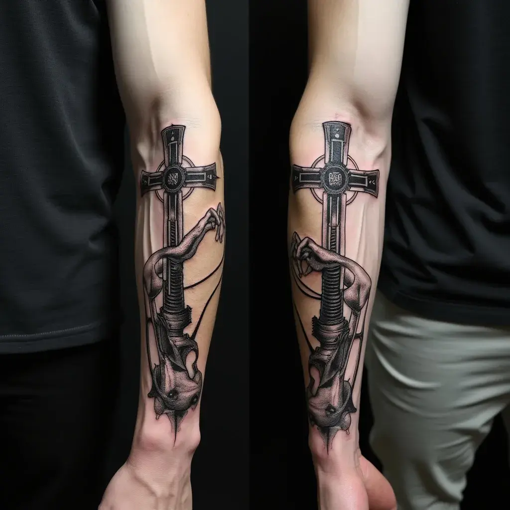 Biomechanical Cross