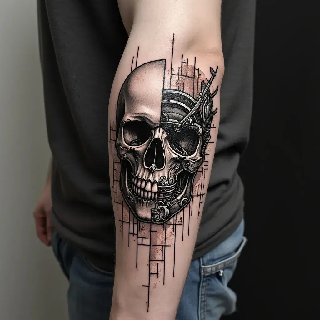 Biomechanics Skull