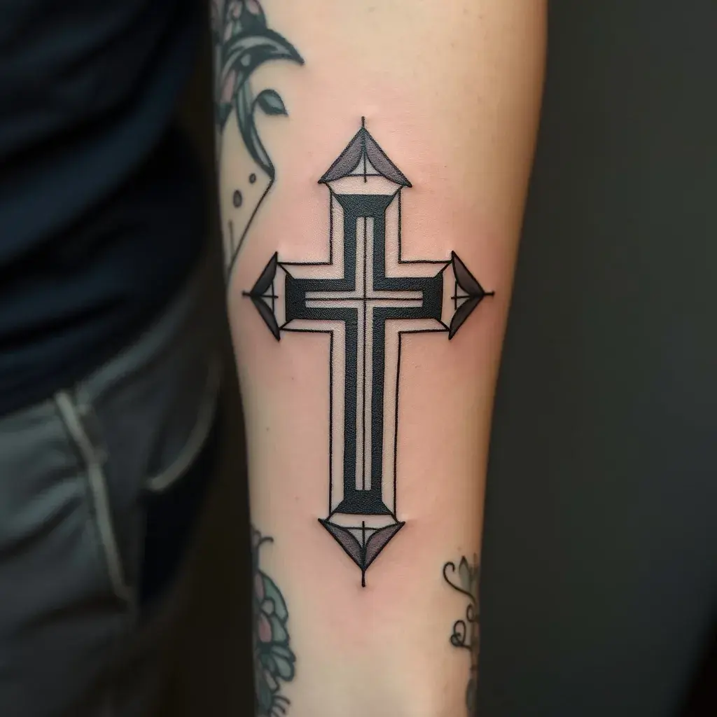 Geometric Cross