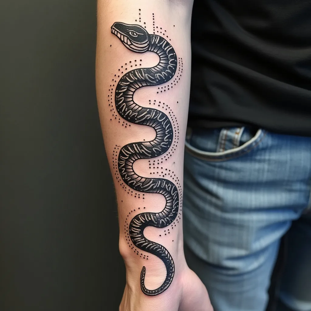 Geometric Snake Precision