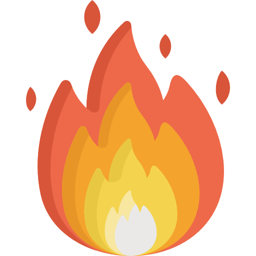 Fire Icon